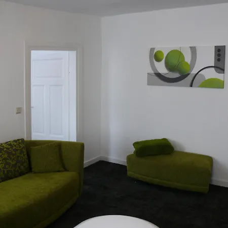 شقة Ferienwohnung Speyer