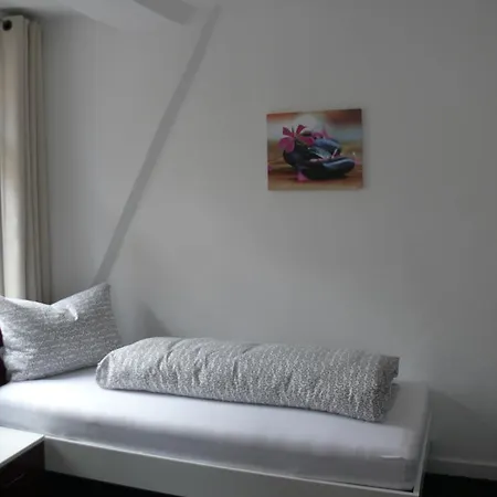 شقة Ferienwohnung Speyer شباير