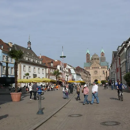 Ferienwohnung Speyer Speyer