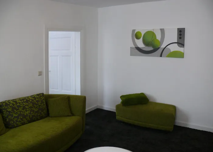 شقة Ferienwohnung Speyer