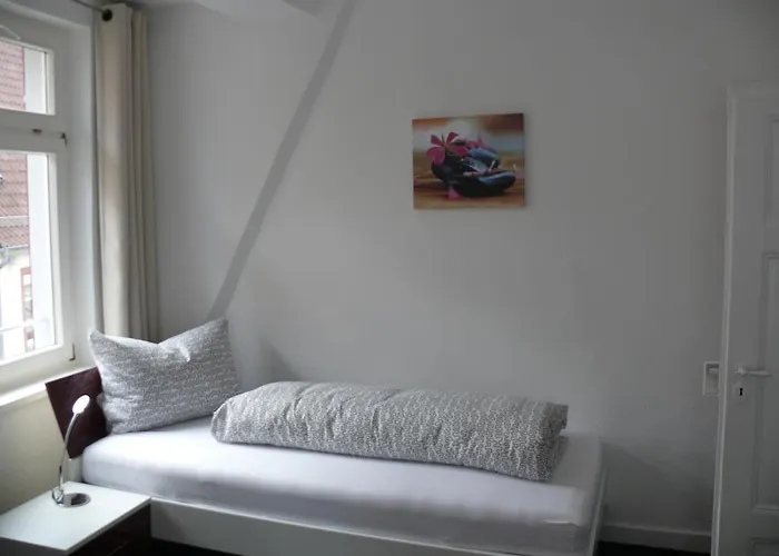 شقة Ferienwohnung Speyer شباير