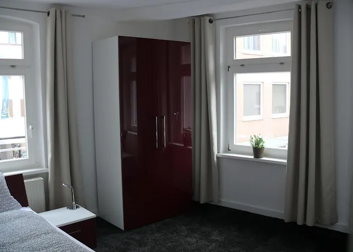شقة Ferienwohnung Speyer شباير