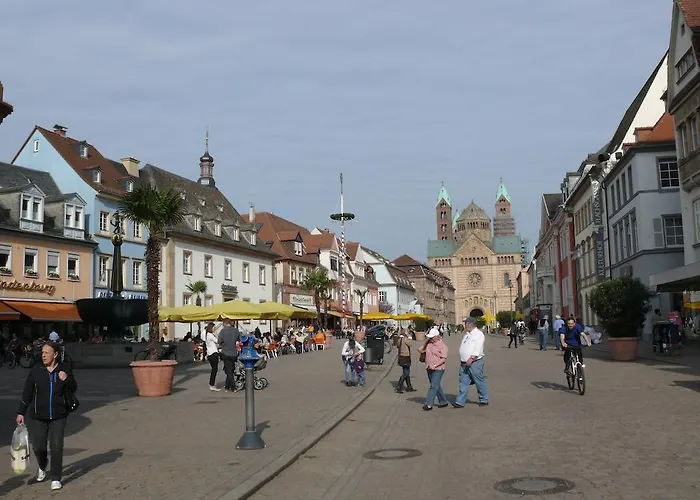Ferienwohnung Speyer Espira