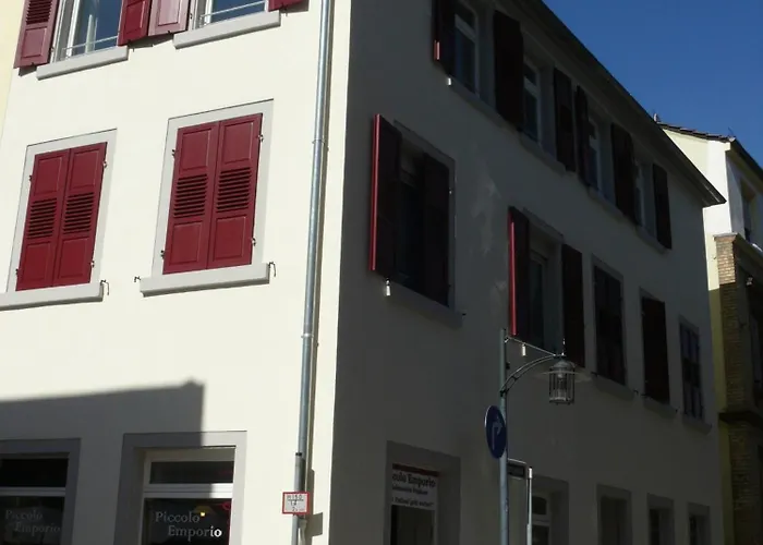 Apartamento Ferienwohnung Speyer